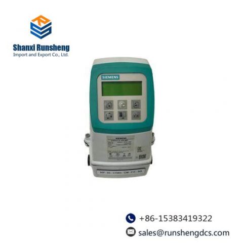Siemens 7ME6910-1AA10-1BA0 Polyamid enclosure, With display