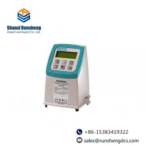 SIEMENS 7ME6920-1AA30-1AA0: Advanced Process Control Module, High Precision, Diverse Application