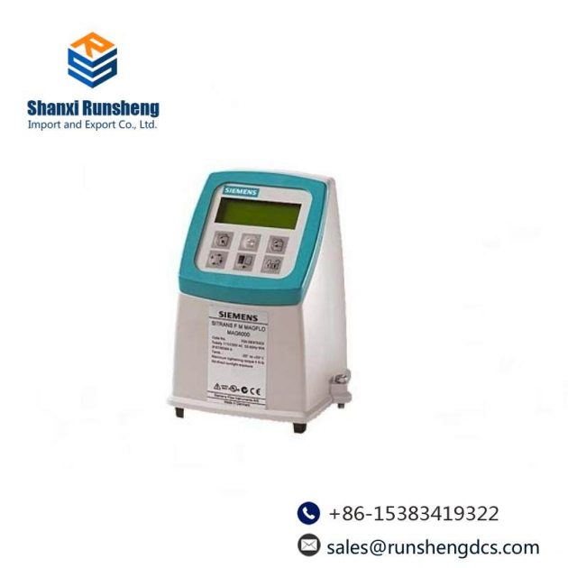 SIEMENS 7ME6920-1AA30-1AA0: Advanced Process Control Module, High Precision, Diverse Application