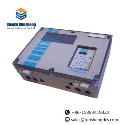 Siemens 7ML5004-2AA10-3B: Industrial Automation Module for Advanced Process Control
