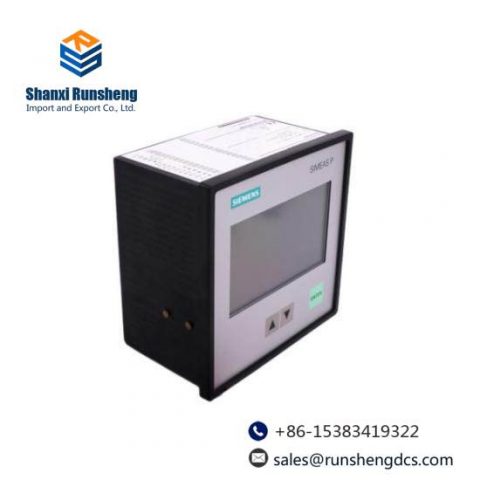SIEMENS 7TS4022-1/BB: Automation Module for High Performance