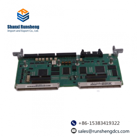 Siemens A1A283739.00 - Advanced Control Module for Industrial Automation