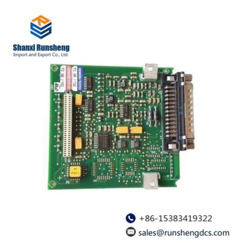 SIEMENS A5E00098837 | 6SE7090-0XX84-0FB0 | High-Power Drive Module