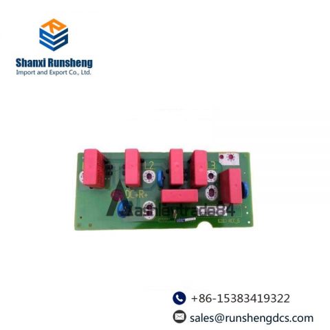 Siemens A5E00160441 Filter Board: Industrial-grade Filtering Solution for Precision Control Systems