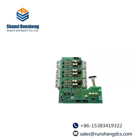 SIEMENS A5E00297630 Inverter Driver Board - Precision Control, Efficient Power Conversion