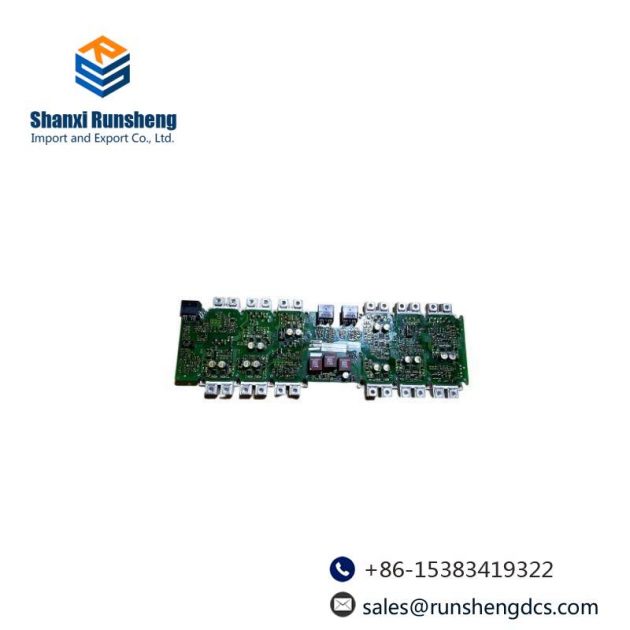 SIEMENS A5E00714560 S120 Drive IGD Trigger Board - Advanced Control Module