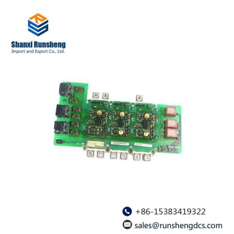 SIEMENS A5E00825002 Industrial Drive Board