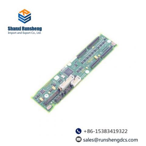 SIEMENS A5E00896864: Advanced Control Board for Industrial Automation