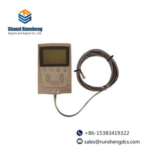 Siemens ACX84.910/ALG Control Panel, Advanced Industrial Automation Solutions