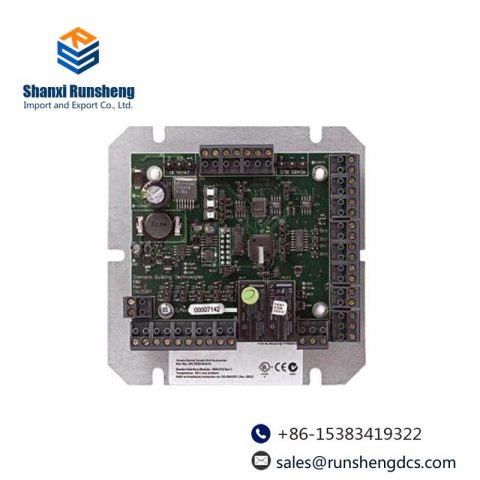 SIEMENS ADD5100 6FL7820-8CA10 Dual Reader Interface: Industrial Automation Module
