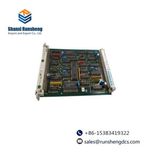 Siemens C8451-A1-A197 Automation Parts, High-Quality Electronics for Industrial Control