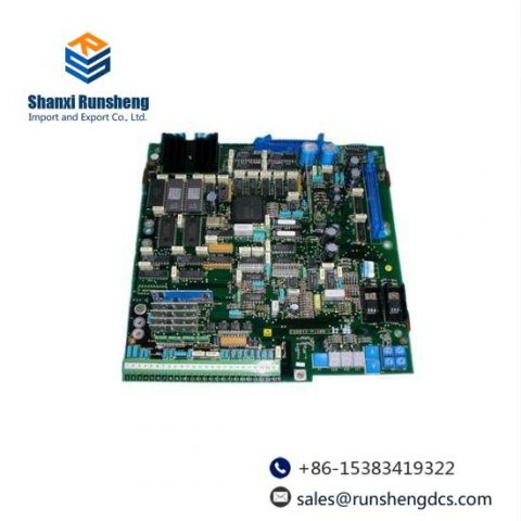 SIEMENS C98043-A1200-L22-3 Circuit Board - Advanced Control Module