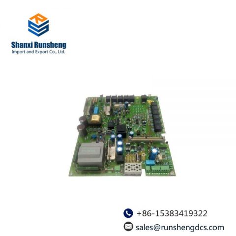 SIEMENS C98043-A1601-L4-17 Power Board: Engineered for Industrial Efficiency