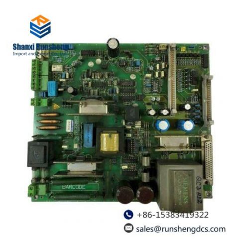 SIEMENS C98043-A1602-L1-06 Power Supply: Advanced Industrial Power Solution