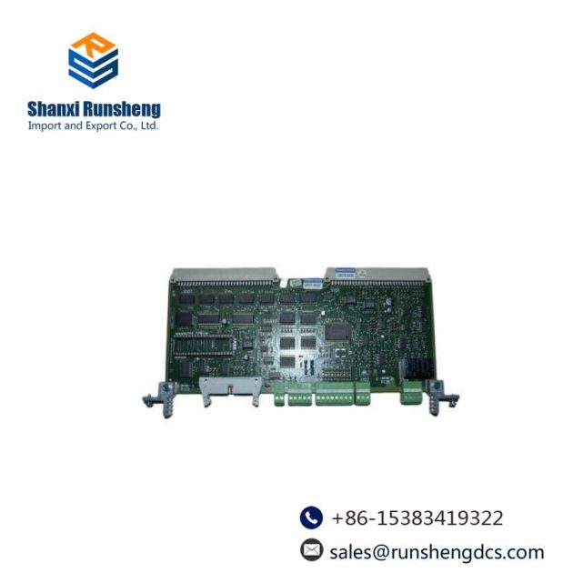 SIEMENS C98043-A1680-L1 CONTROL CARD: Advanced Drive Control for Industrial Automation