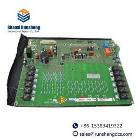 Siemens C98043-A1685-L11: Advanced Control Module