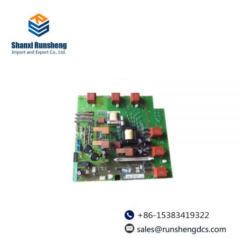 Siemens C98043-A7003-L1 Drive Board, Industrial Control Module