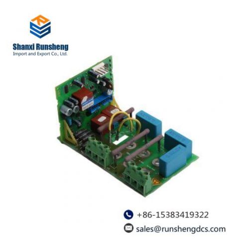 Siemens C98043-A7014-L2 FIELD SUPPLY - High-Power Field Supply Module