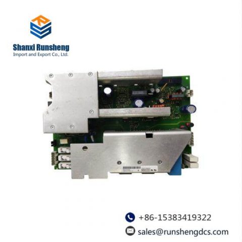 SIEMENS C98043-A7600-L5 Inverter Power Board