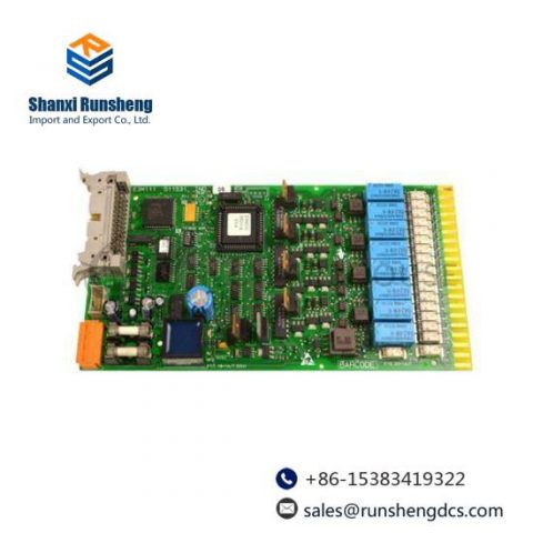 SIEMENS E3M111 Line Module - Industrial Automation Solution