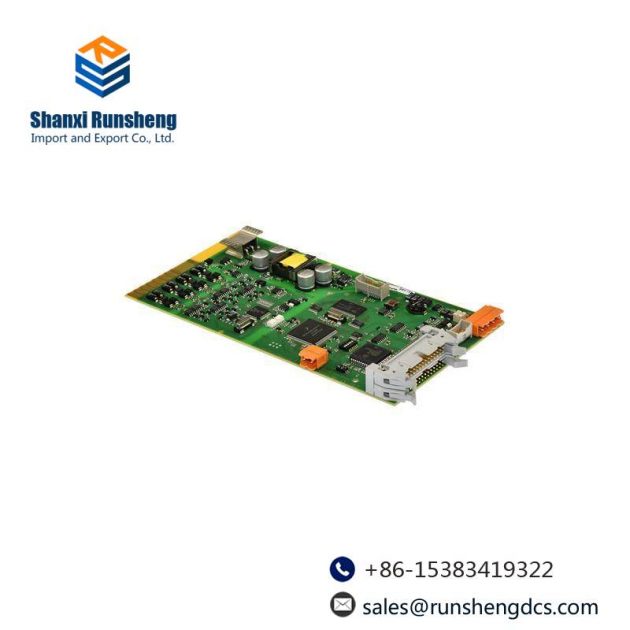 Siemens E3M141 AE000037266-02 Sinteso Line Module - Industrial Automation Component