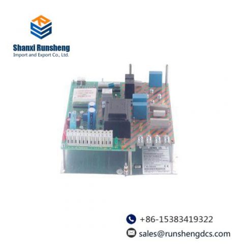 SIEMENS E400G320/22Fre-GdE - High-Performance Industrial Control Module
