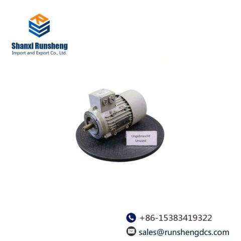 SIEMENS 1LA9131-2KA60-Z Electric Motor, High-Efficiency Drivetrain Solution