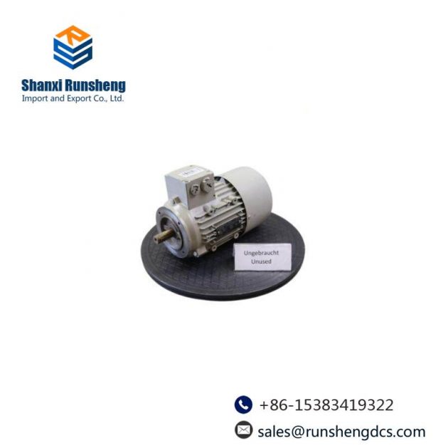 SIEMENS 1LA9131-2KA60-Z Electric Motor, High-Efficiency Drivetrain Solution