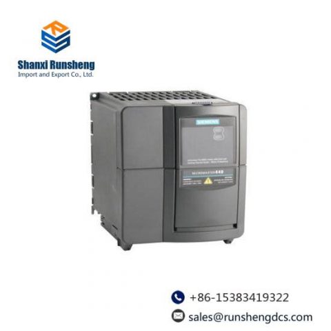 Siemens MICROMASTER 440 AC Inverter Drive