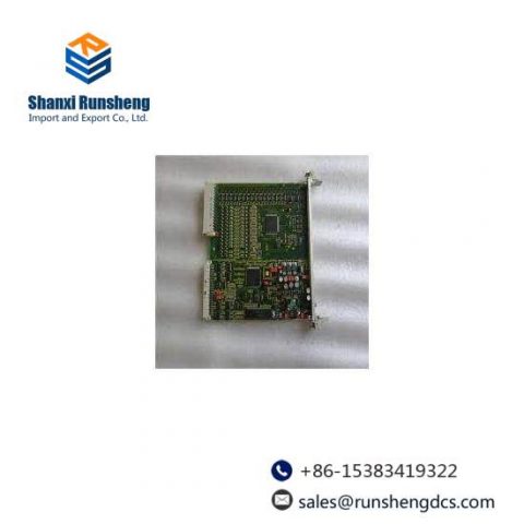 Siemens Moore 16137-144 Industrial Control Module