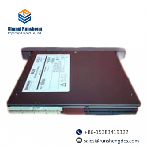 Siemens Moore 16137-145: High-Performance Industrial Control Module