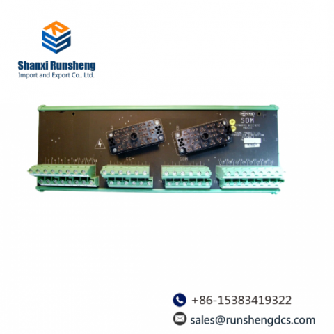 Siemens MOORE 16167-1-7 Termination Assembly - Precision Control for Industrial Automation