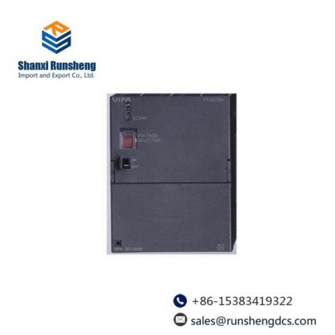 SIEMENS PS307 307-1EA00-0AA0 Power Supply for Industrial Automation