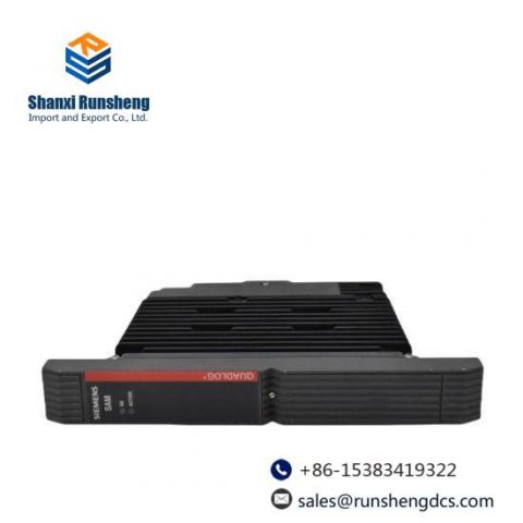 Siemens QLSAMBAN: Industrial Control Module