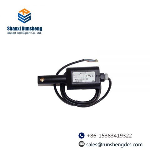 SIEMENS QRI2B2.B180B1 - Advanced Infrared Flame Detectors