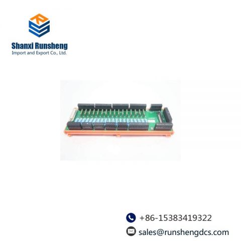 SIEMENS Robicon A5E01649325 PCB Circuit Board, Rev. AB