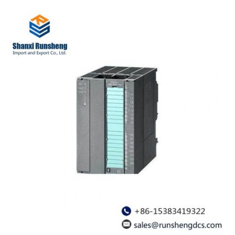 Siemens Simatic 6ES7351-1AH02-0AE0: Precision Control for Positioning Applications