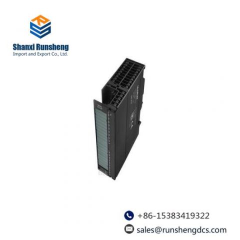 Siemens Simatic 6ES7 331-7KF02-0AB0: High-Performance Analog Input Module for Industrial Control Systems