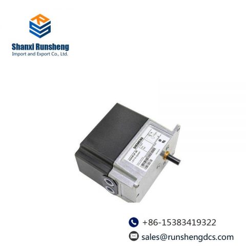 SIEMENS SQM45.291A9: Precision Control in Industrial Automation