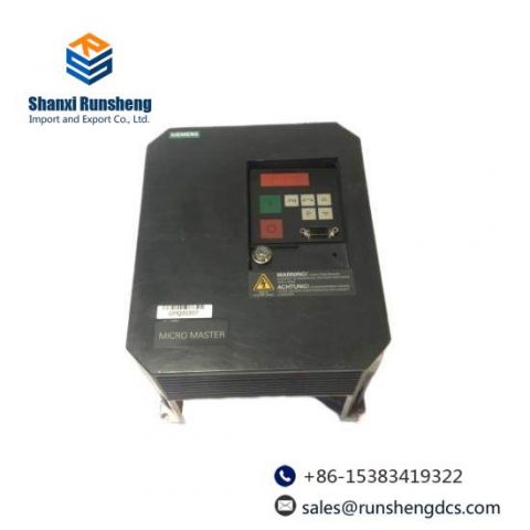 SIEMENS SY-AVR 2056B: High-Precision Digital Control Module