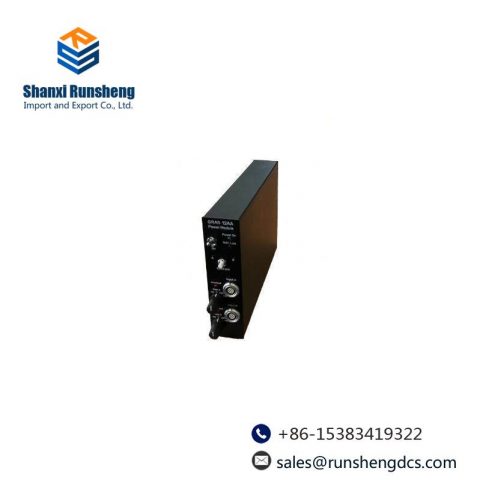 GRAS SIGNATURE SERIES 12HF Power Module - High-Frequency Power Control for Industrial Applications