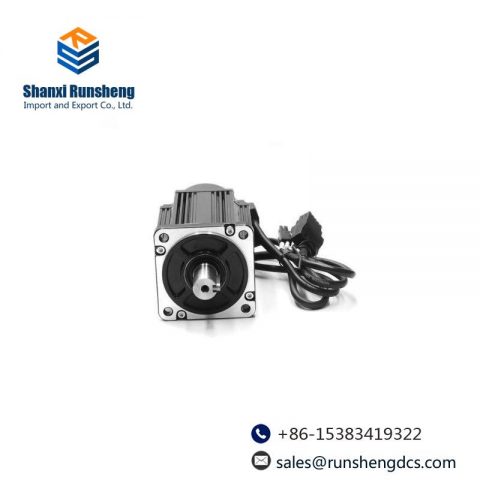 SIHONG 80SFM-E02430 AC Servo Motor Kit, 750W