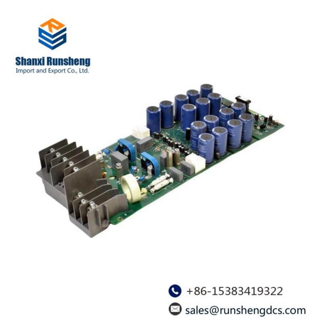 ABB SINT4420C Power & Drive Board, Advanced Industrial Control Solution