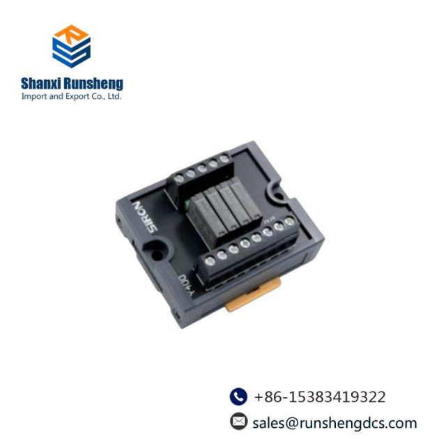 SIRON 19H01088-0350 Y449 Relay Module - Advanced Control Solution
