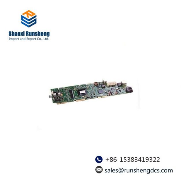 AB SK-R1-MCB1-PF753 Main Control Board, Advanced Industrial Automation Solution