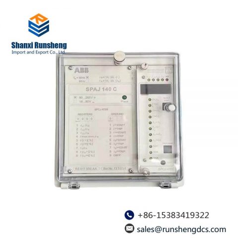 ABB SPAJ140C SPAJ-140C AA | Industrial Protection Relay