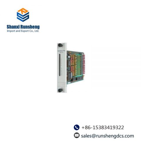 ABB SPSET01: SOE DI & Time Synch Module, 16 CH
