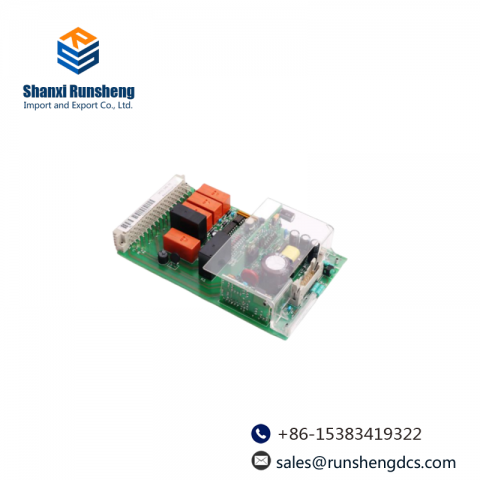 ABB SPTU 240 - Advanced Power Supply Module, Designed for Industrial Control Applications