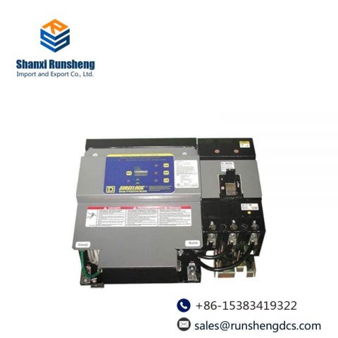 Square D HL2IMA12C SER. C Surge Protective Device