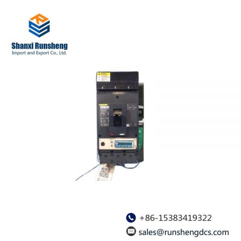 Square D LJA36600U43XEN Circuit Breakers - Protecting Your Industrial Control System